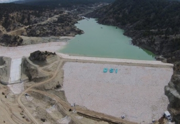 Dam and Irrigation