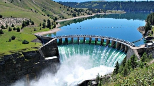 Hydroelectric Power Plant