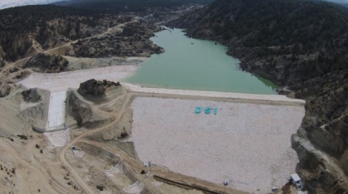 Dam and Irrigation